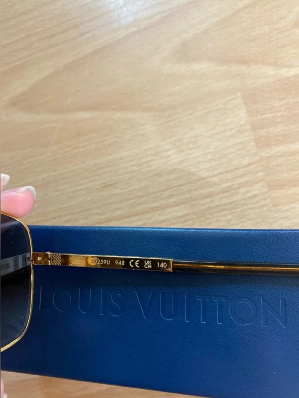Louis Vuitton Attitude Sunglasses - Picture 5 of 16